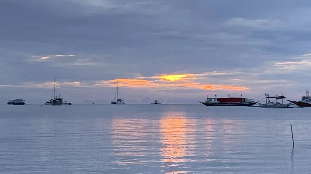 长滩岛之旅，邂逅白沙细浪与日落余晖-33