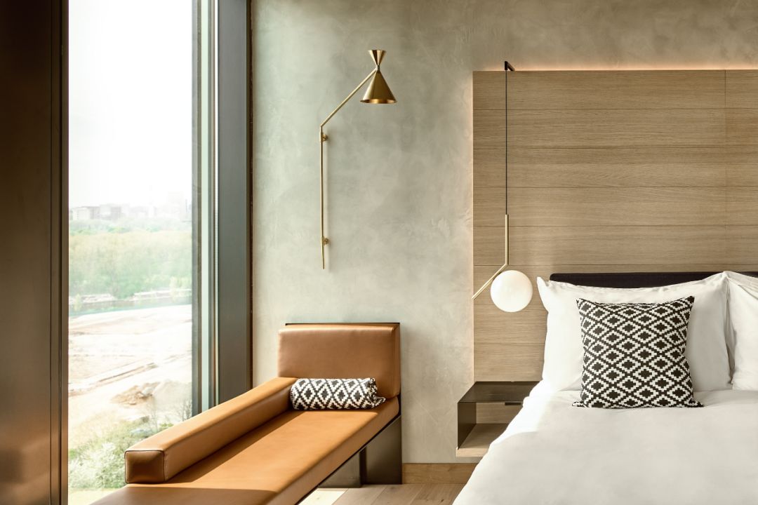 欧洲最具可持续性的酒店之一：阿姆斯特丹QO Hotel  Conran   Partners-17
