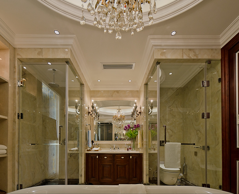 南京世茂滨江别墅-36