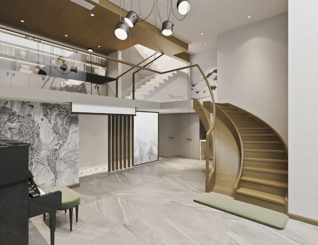 2020 铭星装饰在路上,探寻空间设计境界-82