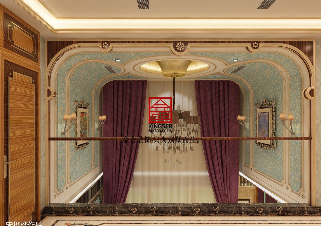 
恋古·惜今（新古典风格·装修案例） -9