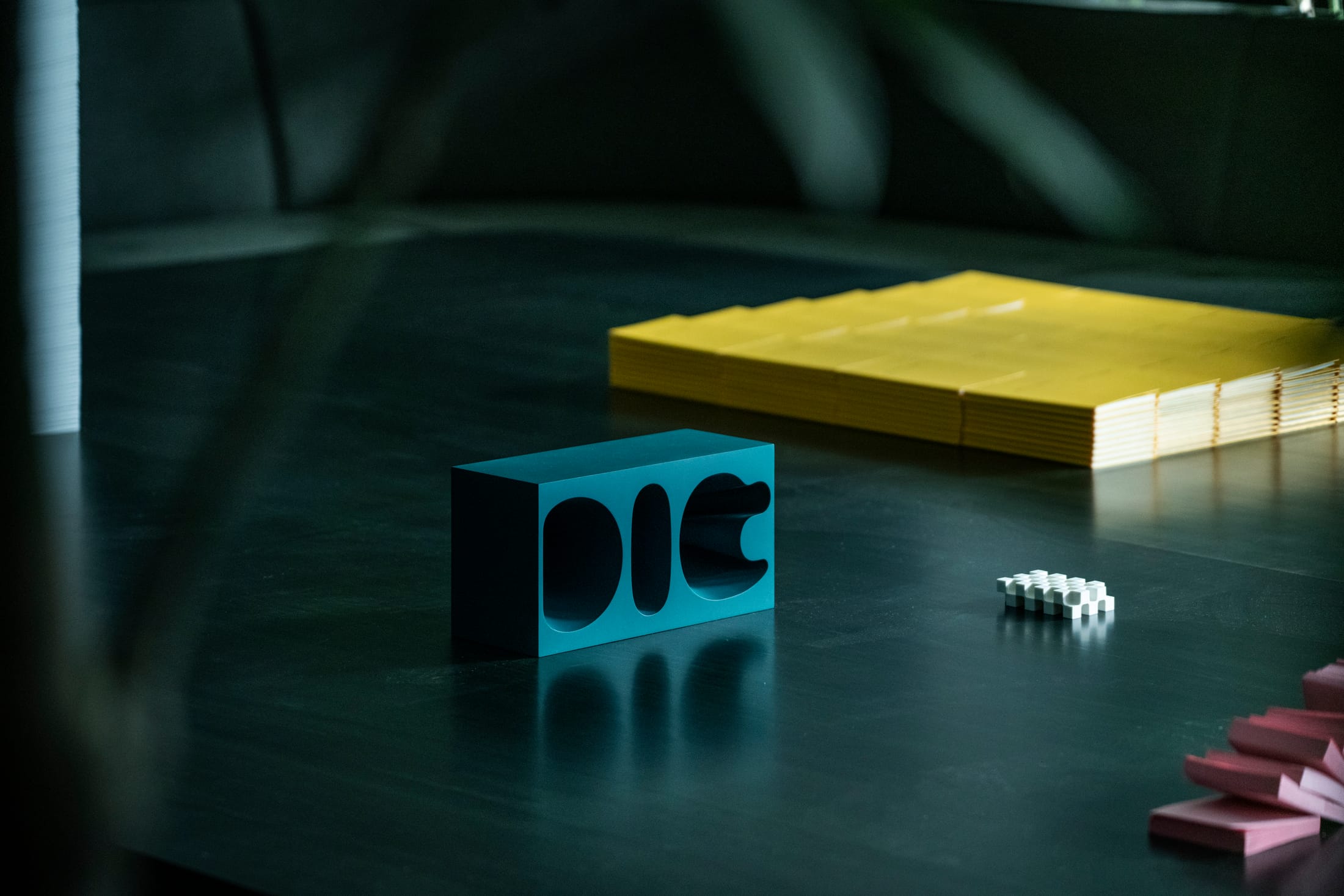 Kokuyo Dig内部工作空间设计丨DDAA-35