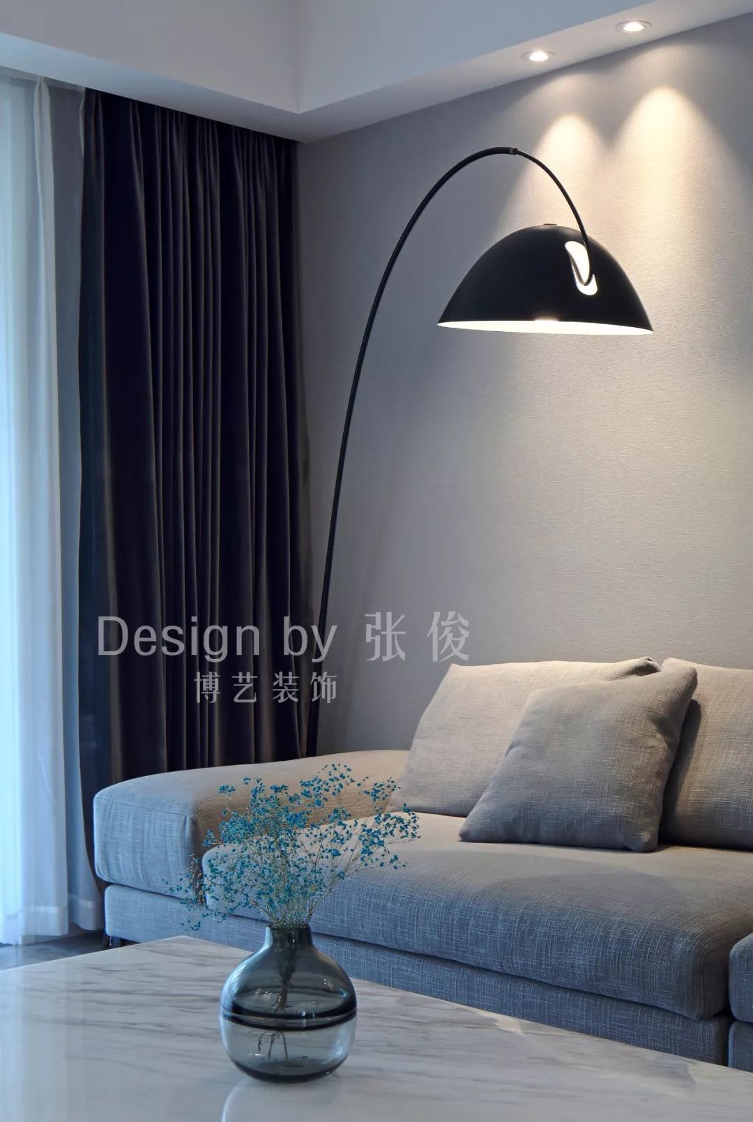 《明·净》——现代简约之家，打造舒适生活空间-12