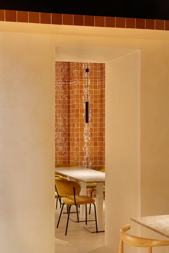 Chido Santa Engracia 餐厅丨西班牙马德里丨MOCA estudio-44