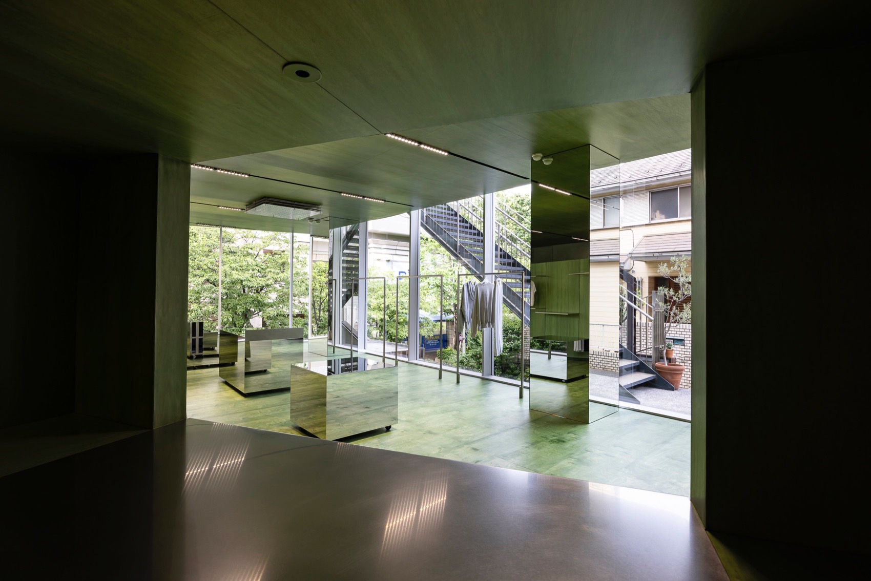 Mardi Mercredi 代官山店丨日本东京丨Creative Studio Unravel-40