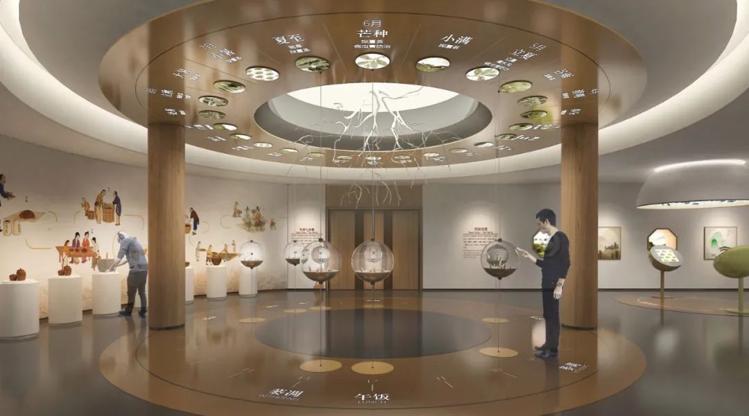 九曲红梅茶文化馆/器合设计-20