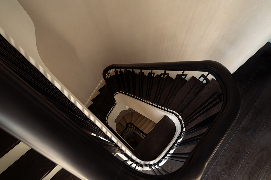 上海469m²花漾轻法丨中国上海丨木融设计-36