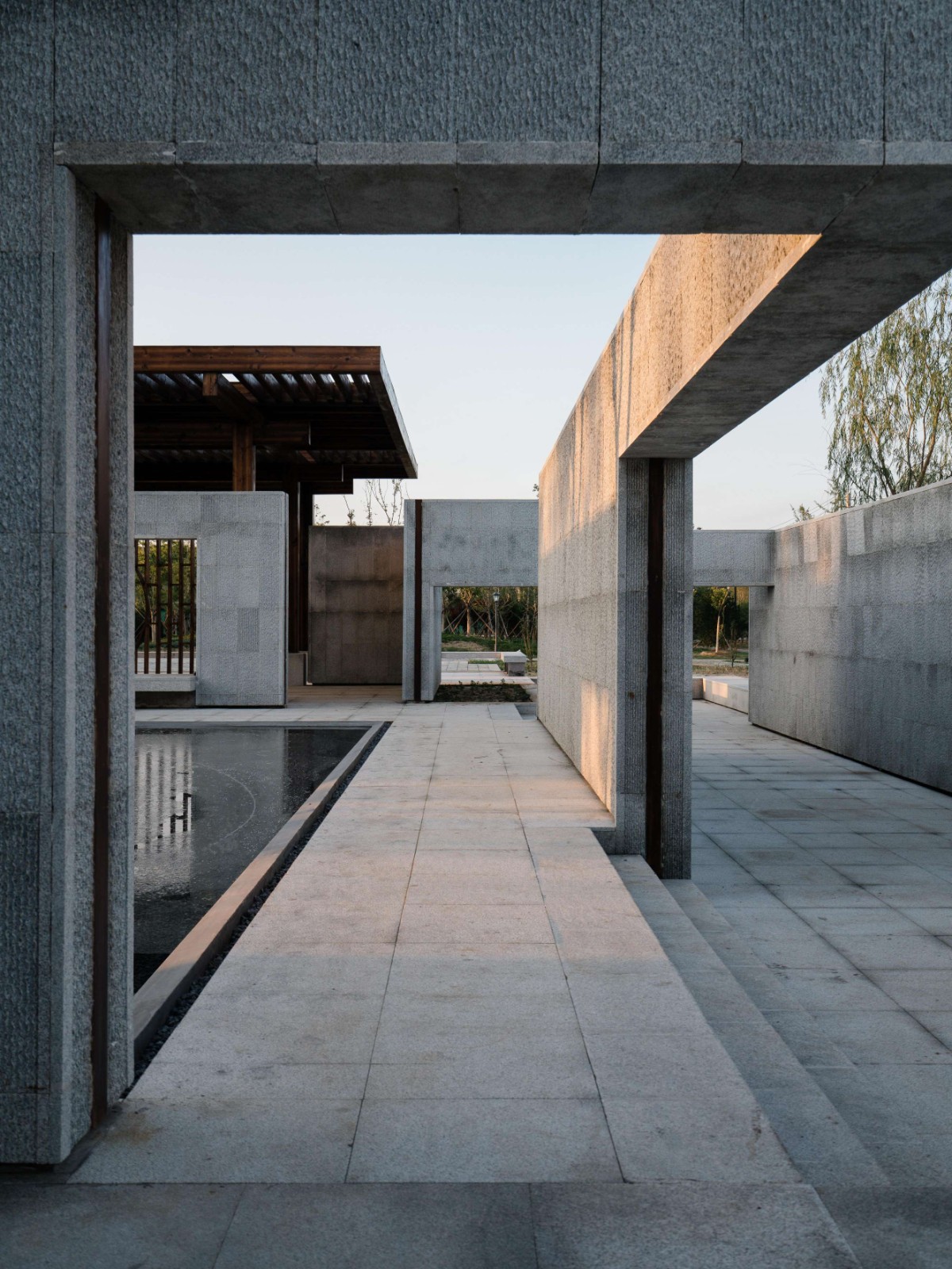 北京西毓顺公园丨中国北京丨原筑景观-22