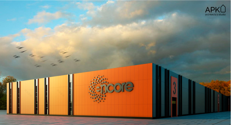 ENCORE ENERGY 电厂丨俄罗斯丨APK Studio 团队-9