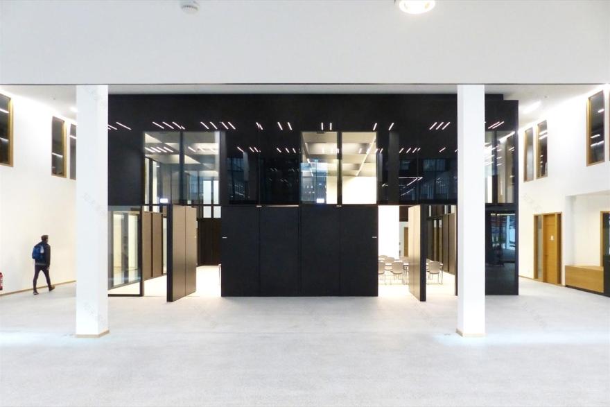 卢森堡大学“人类科学之家”-15