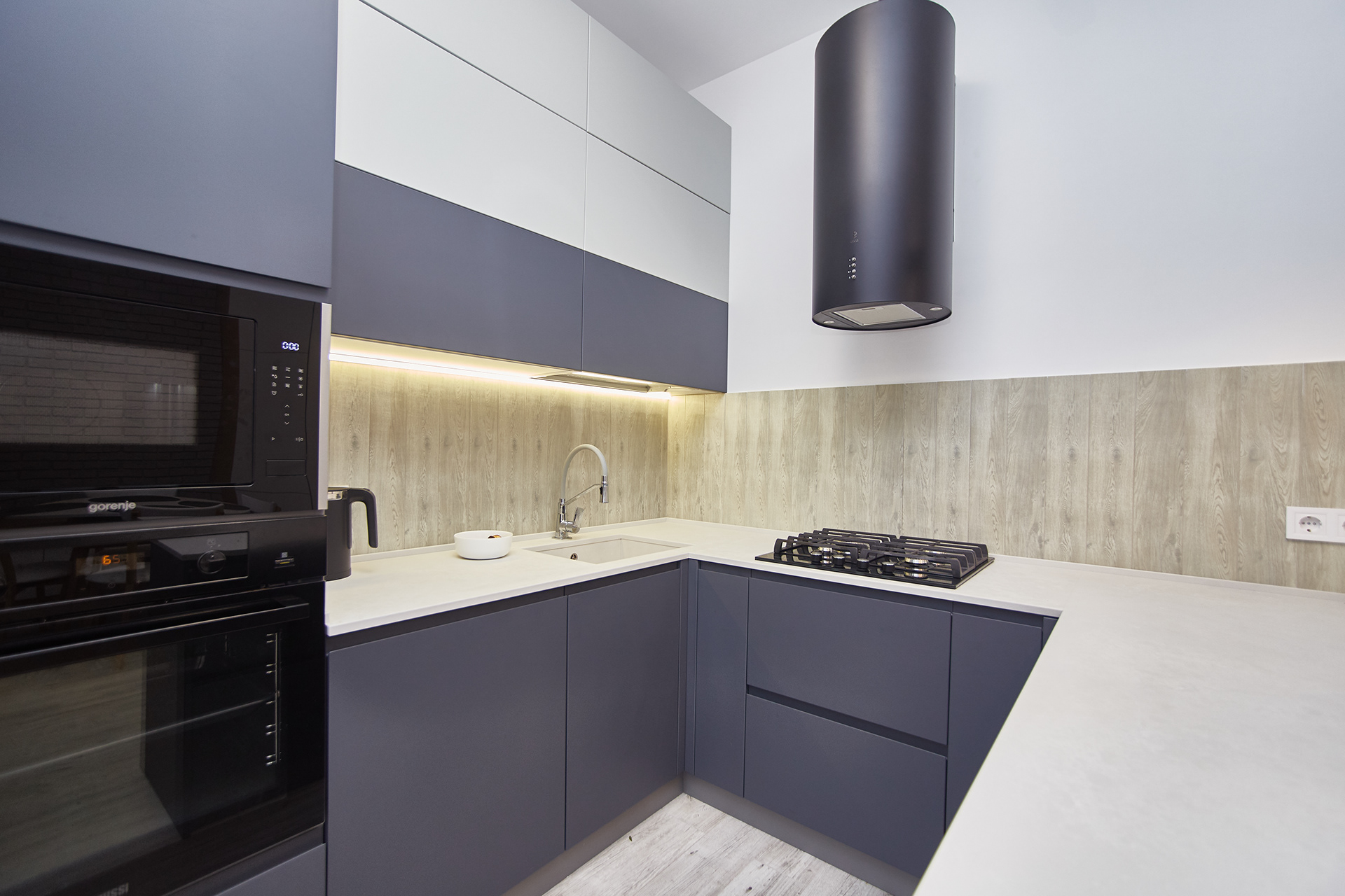 PRIVATE HOUSE: 100 sq.m (Real)-3