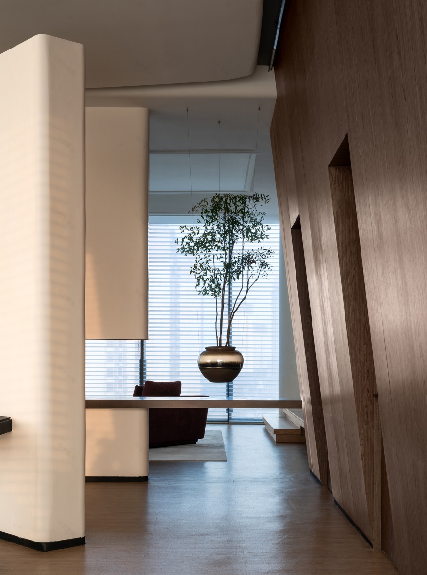 月晟·燕园复合型企业家空间丨中国邢台丨JINDESIGN锦禾设计-47