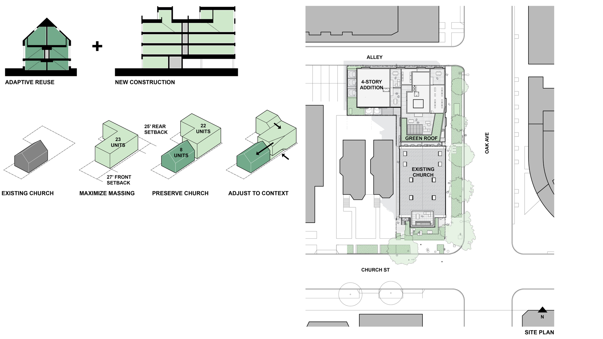 埃文斯顿旅舍丨美国埃文斯顿丨ISA Interface Studio Architects-28