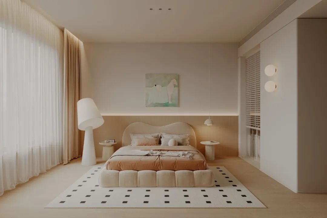 童彩溢白丨YUJIAN DESIGN隅间空间设计工作室-100