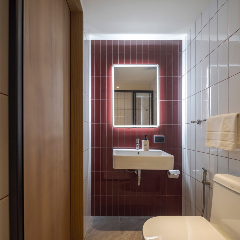 Vela be Siam酒店丨泰国曼谷-78