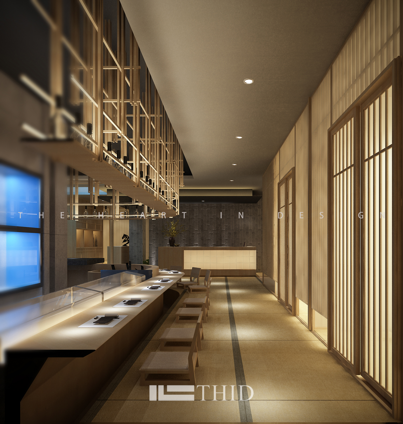 江南鶴菊怀石料理 | 精致日本料理的东方美学空间-24