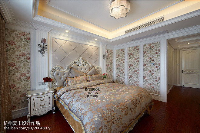 65万元四居及以上145平米装修案例（西溪北苑）-27