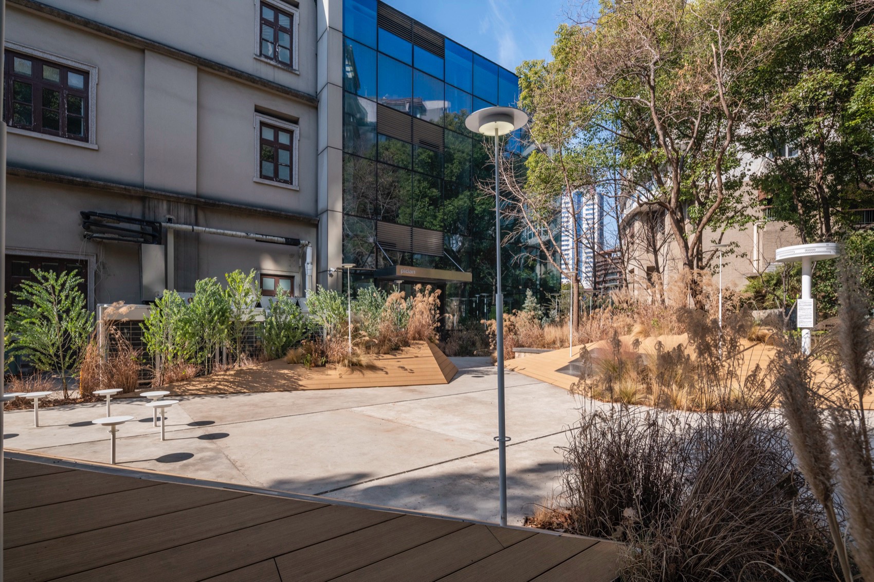 sorry dog咖啡空间设计,上海 / 空间站建筑师事务所-3