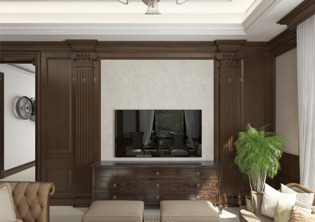 发现设计—淄博翡翠世家别墅-5