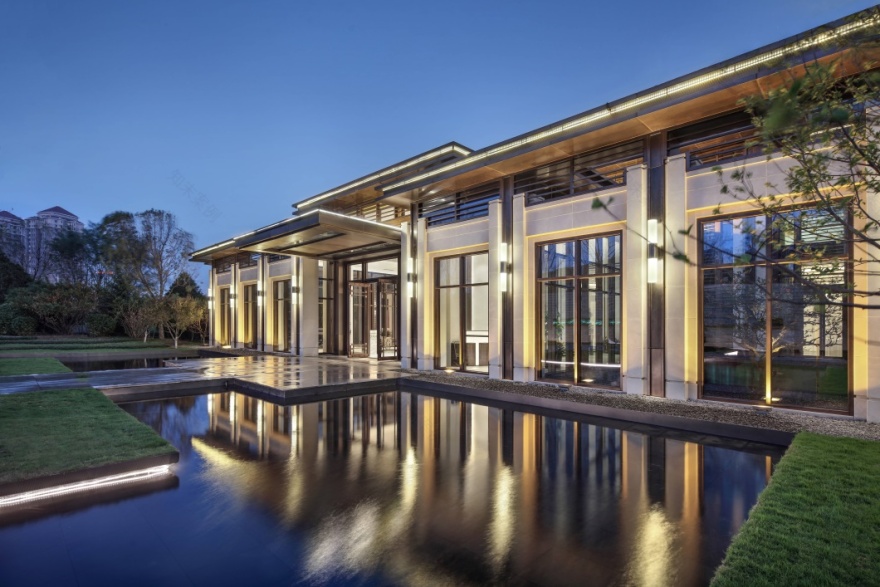 天津首创·天阅海河营销中心-22