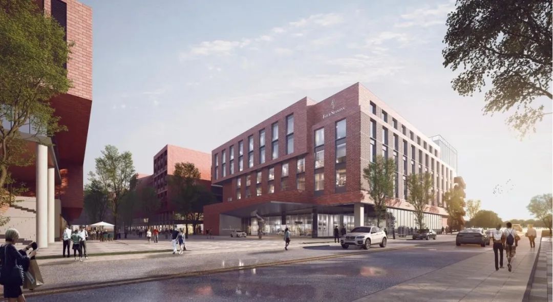 国家陶瓷文化传承创新试验区长租房丨中国景德镇丨清华大学建筑设计研究院有限公司-11