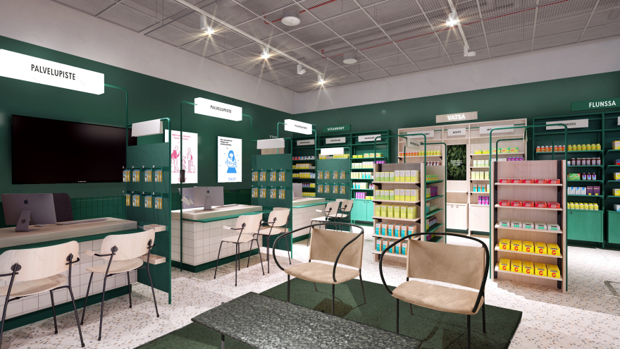 OLOApteekki 药店丨Kuudes-39