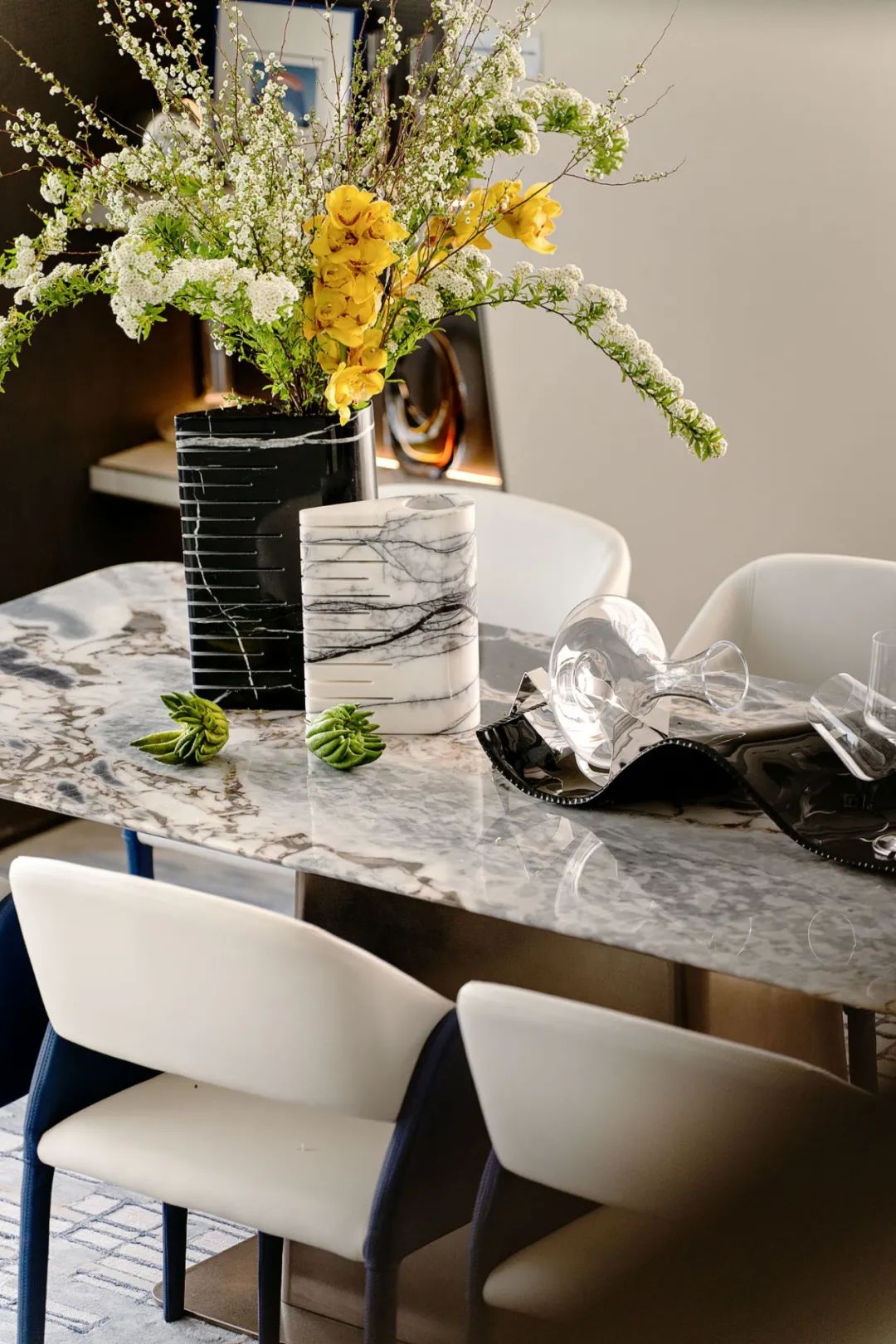 上海广富林国贸海上原墅样板间丨中国上海丨SRD DESIGN赛瑞迪普-121