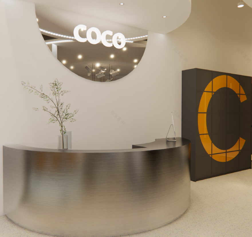 COCO 丽舍丨中国福州丨福建大天建筑装饰设计有限公司-11