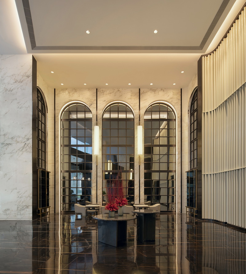 成都瑯珀·凯悦臻选酒店丨中国成都丨YANG 设计集团-21