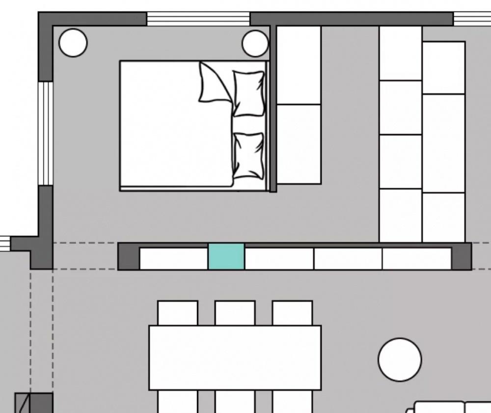躲进树洞的 91 平米奇幻之家-84