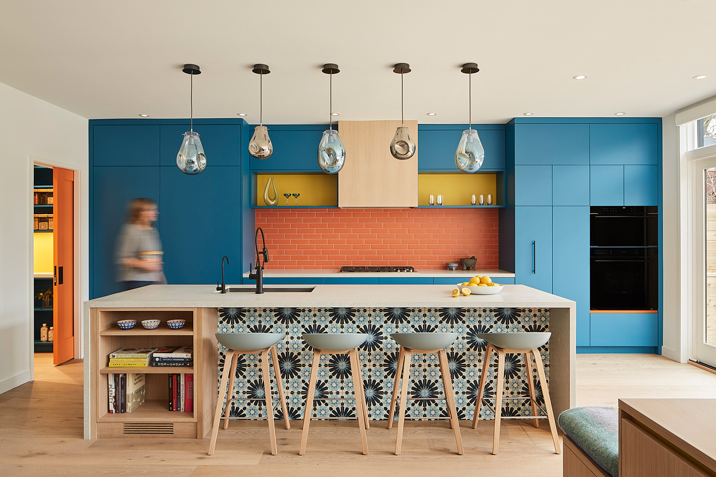 加拿大 | Playter Estate Reinvention | 住宅 | 2020 | Asquith Architecture + Julie Reinhart Design-5