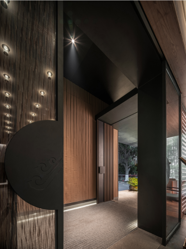 和子足浴堰桥店水疗空间设计-34