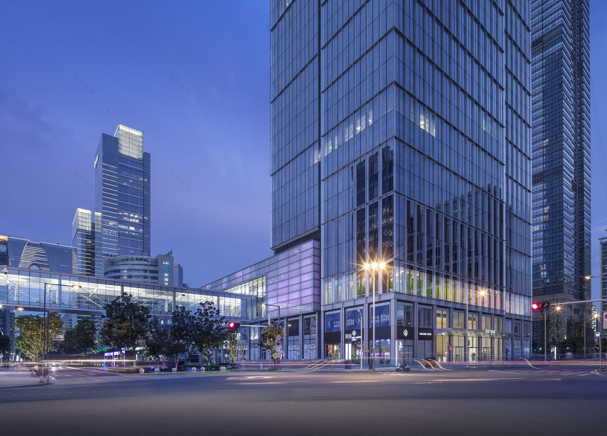 金属彩虹里的书店——苏州钟书阁 / 俞挺-Wutopia Lab-85