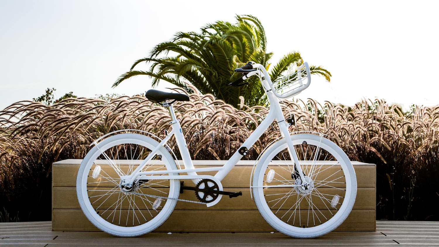 VLM PUBLIC BIKES · AND  RÉ 综合城市交通系统丨葡萄牙-0