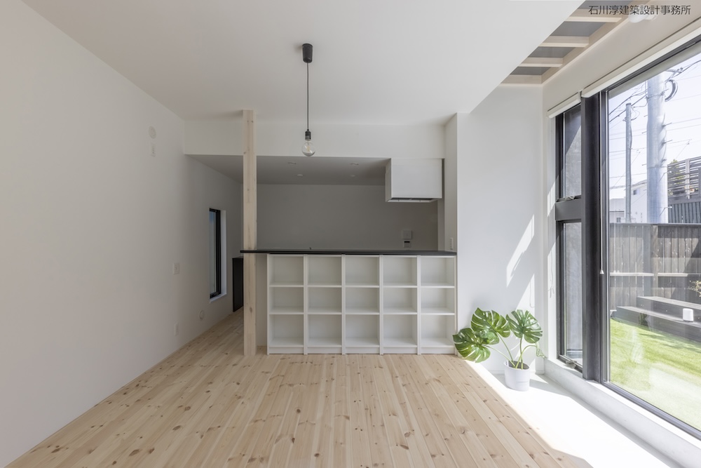 室内エンガワのある家　OUCHI  51丨日本京都丨石川淳建築設計事務所-28