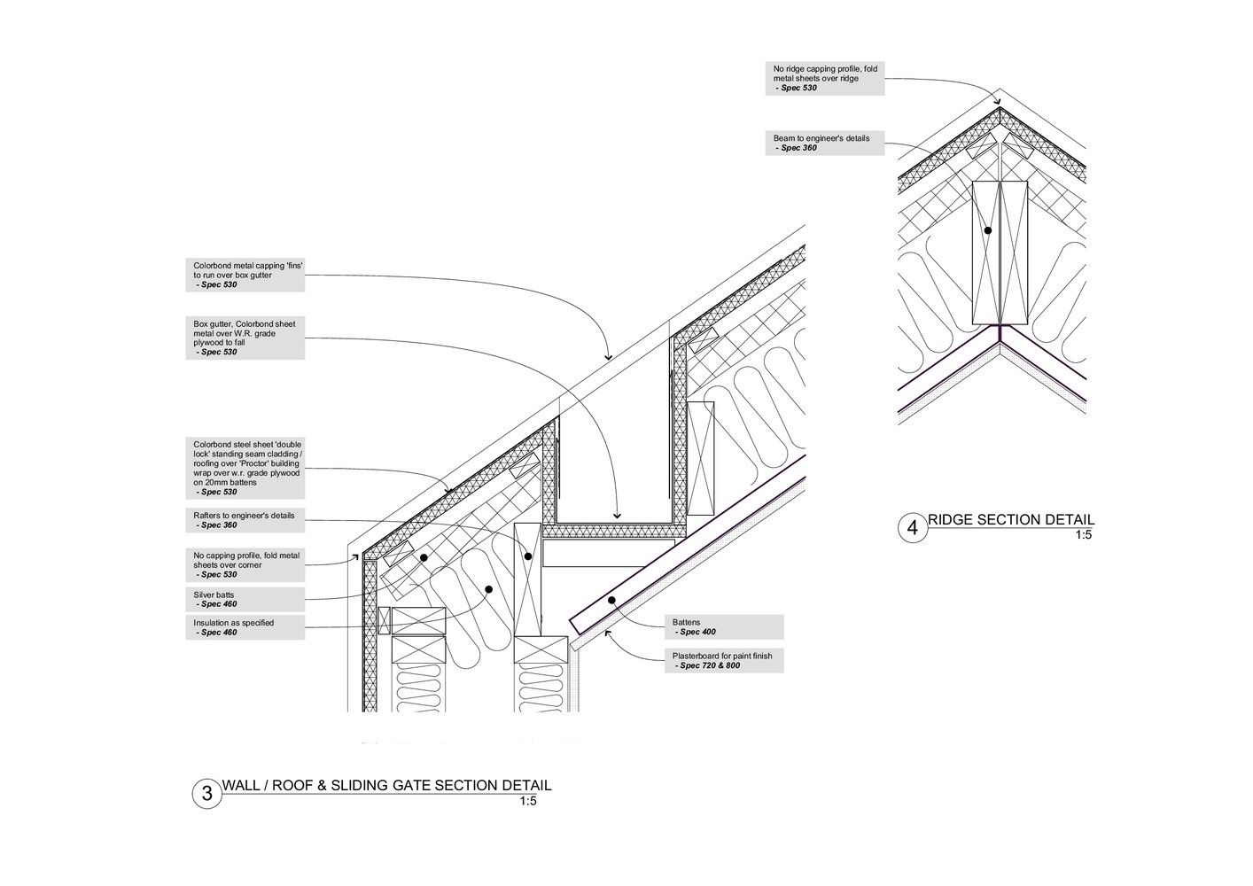致敬历史,"影子住宅"的现代演绎-30