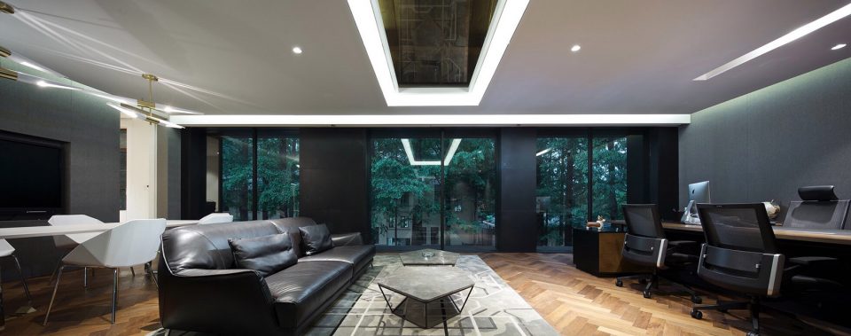 南京华泽传媒总部办公改造-24