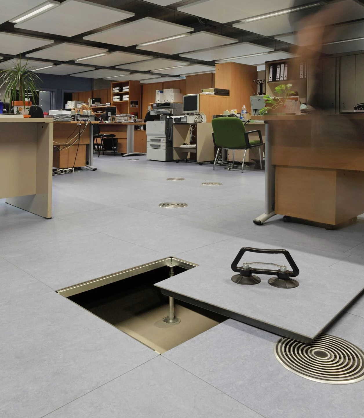 西班牙地区部委新办公大楼丨Fairbanks Arquitectos-19