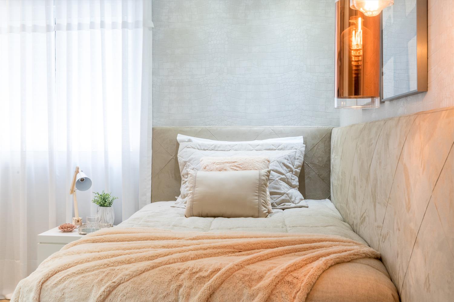 巴西 Pinheiros 公寓-20