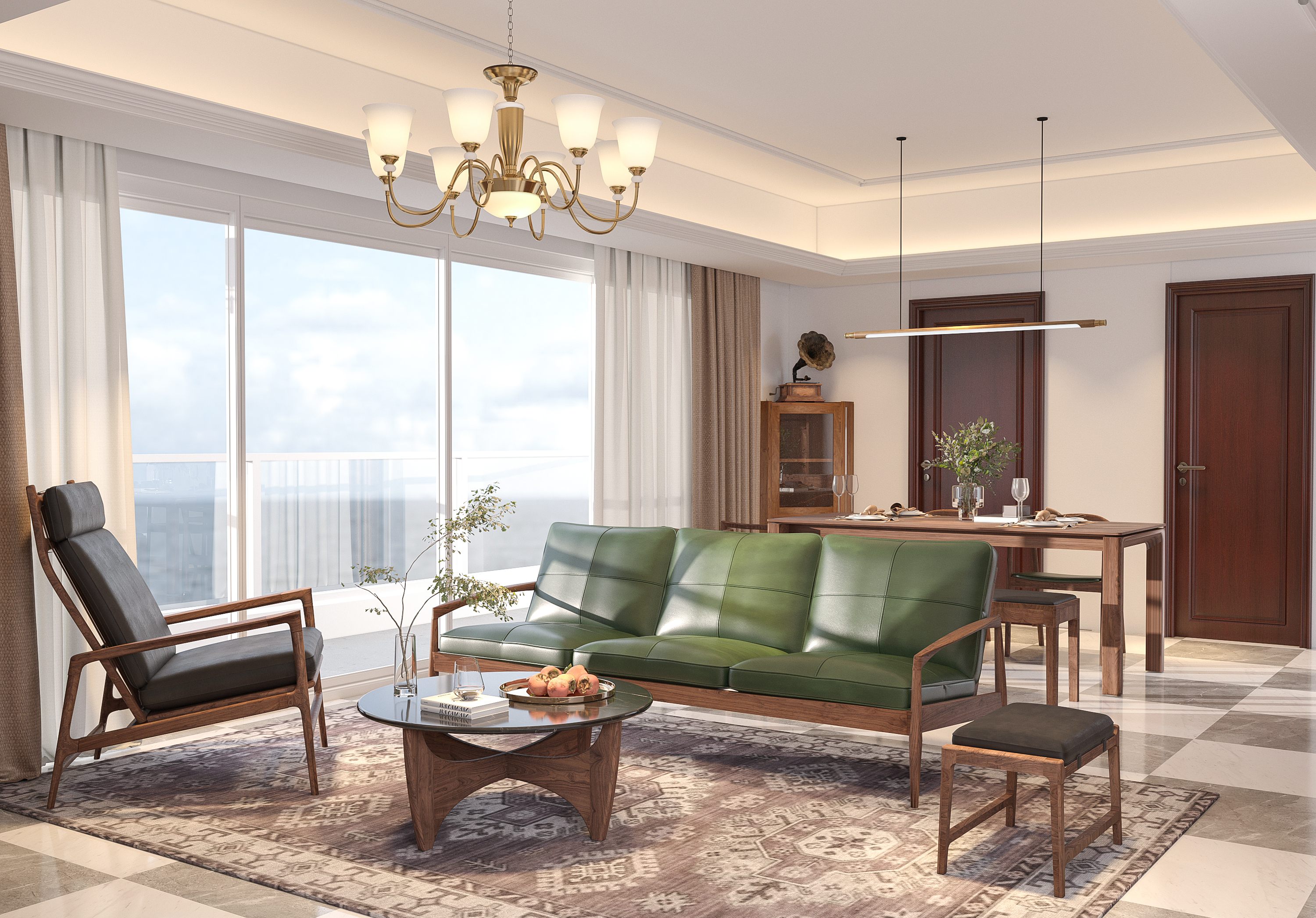 长虹Q3H激光电视效果图-22