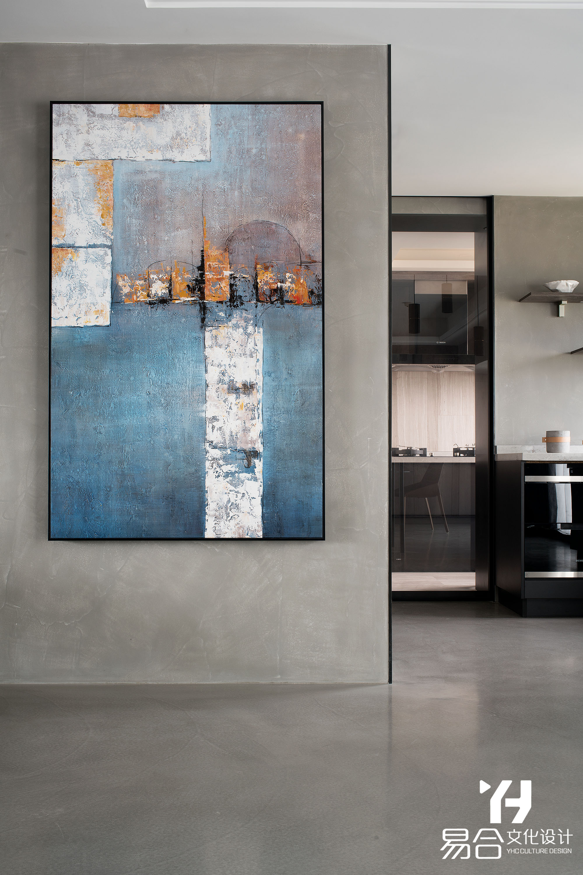 香山美墅大平层设计项目丨中国深圳丨易合设计 YHC-33