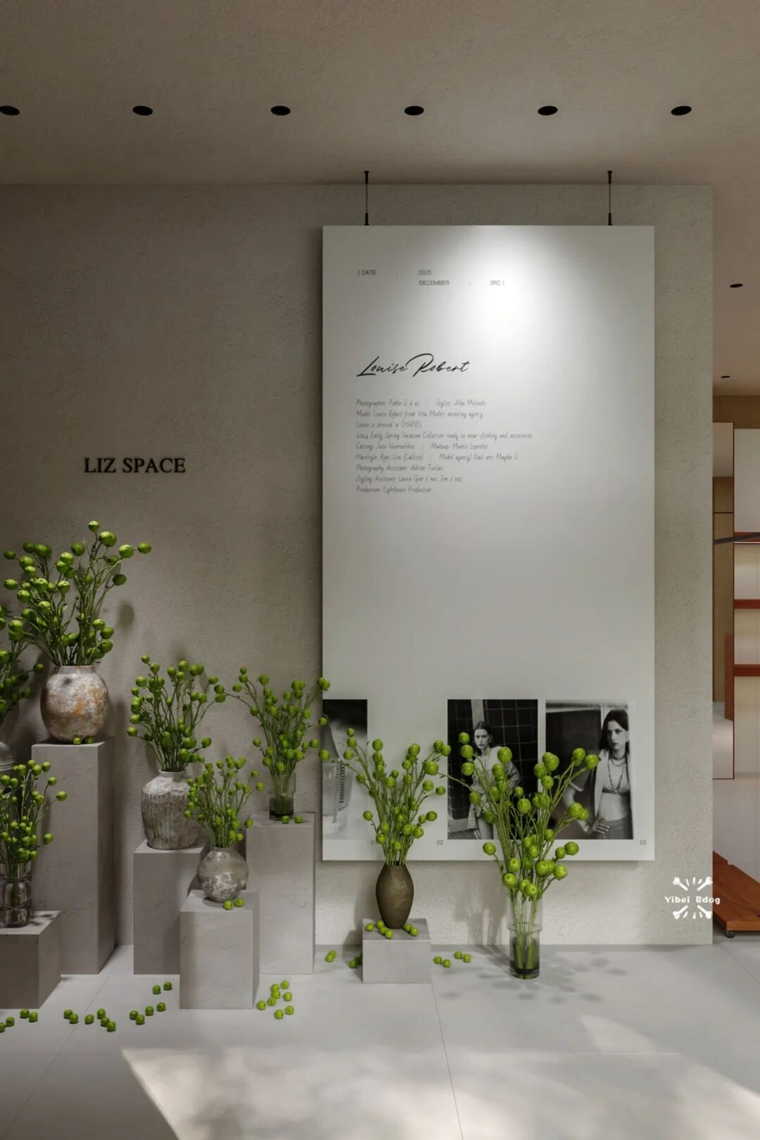 重塑稀缺感:生态哲学与老钱格调的买手店实验丨YIBEI DESIGN SUZHOU-2