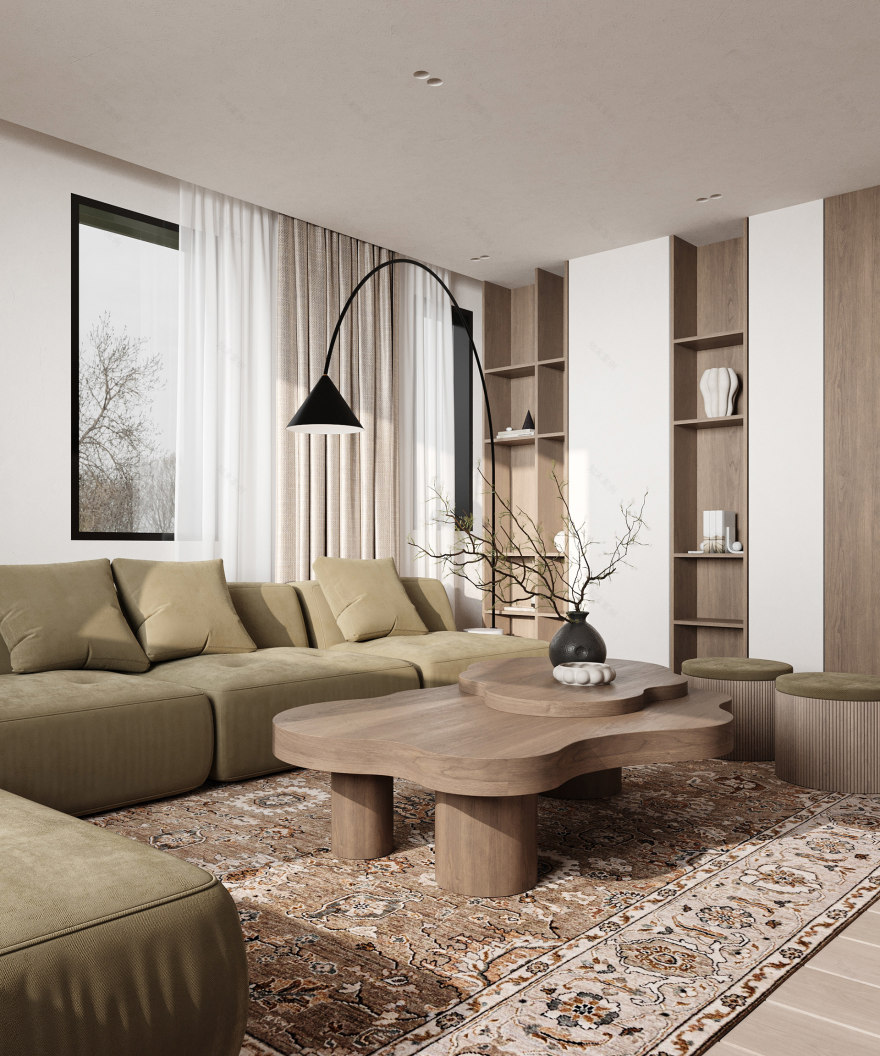 游牧别墅丨Egypt-38