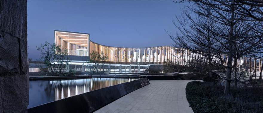 惠州佳兆业•时光道示范区景观丨中国惠州丨魏玛景观-37