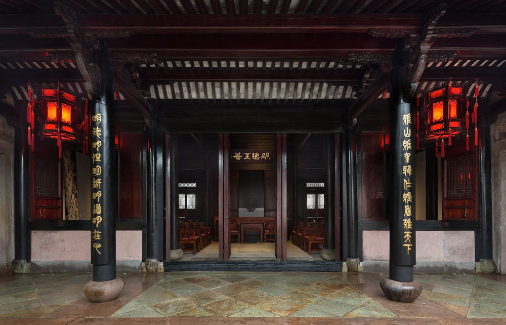 宁波四明香堂-17