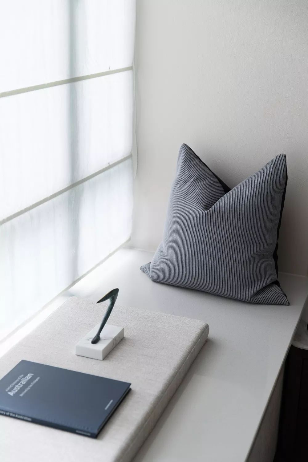 华墨国际｜海南太禾小镇绅士品格样板房设计-26