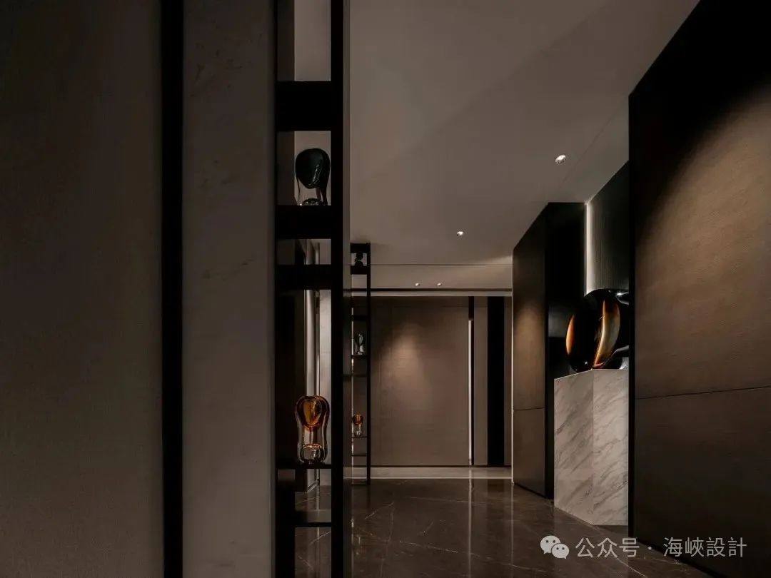 天恒·傲云样板间丨中国北京丨刘荣禄国际空间设计-28