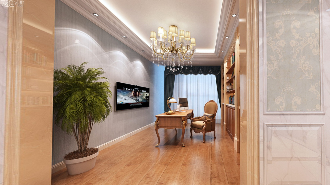 
新湖明珠城香湖苑王姐府邸 -5