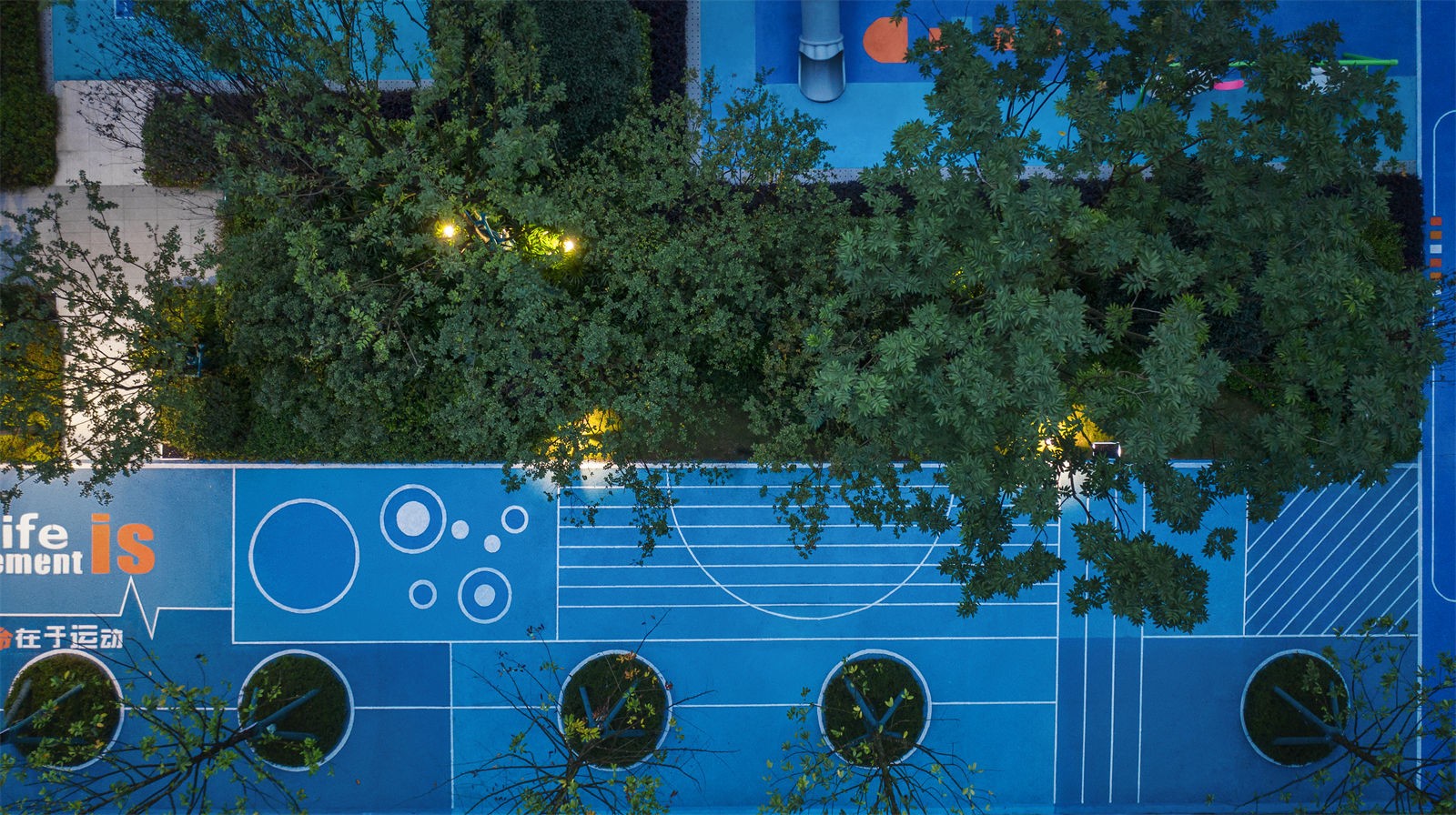 雅安领地正黄·翡翠公园丨中国大兴-28