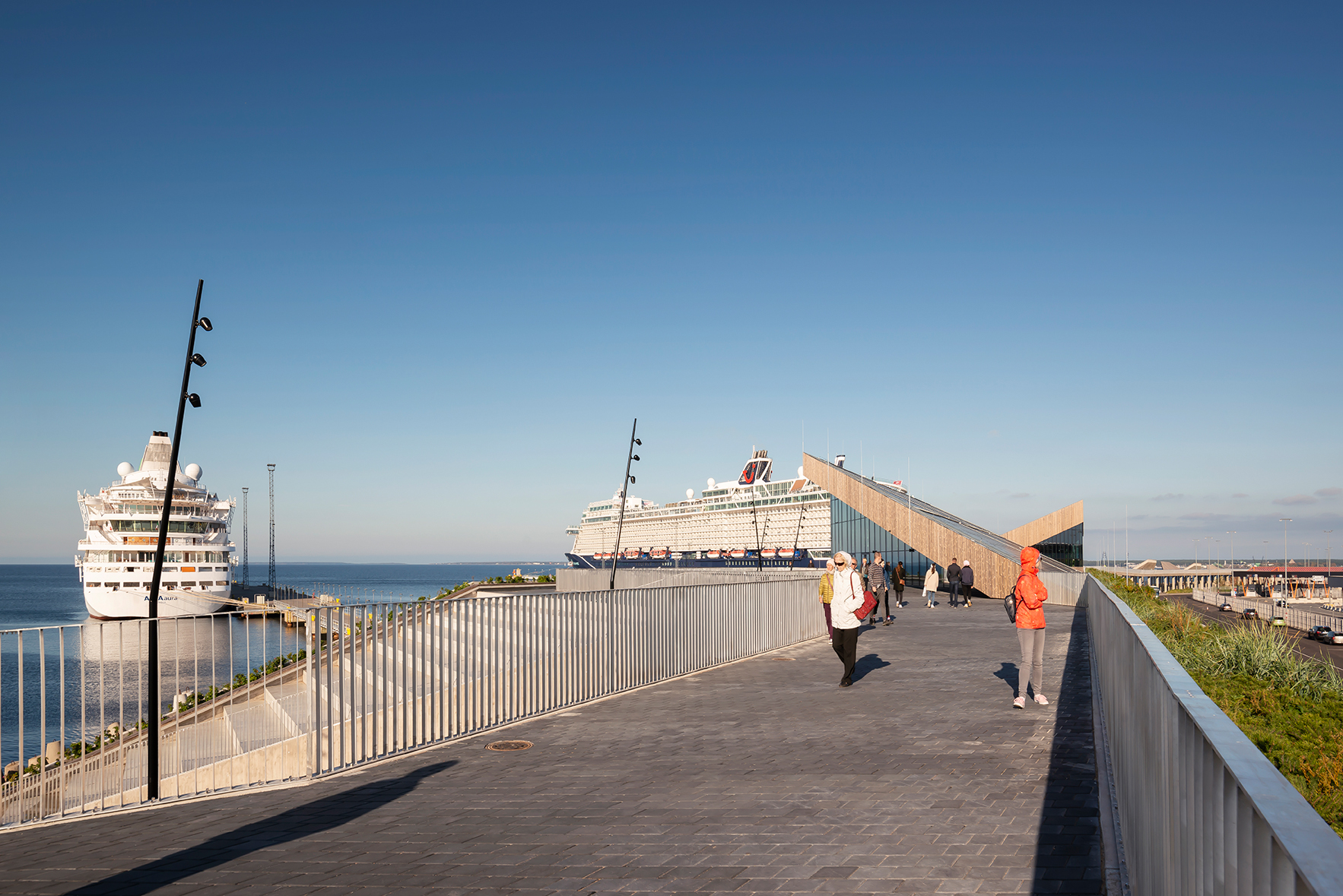 塔林新游轮码头-8